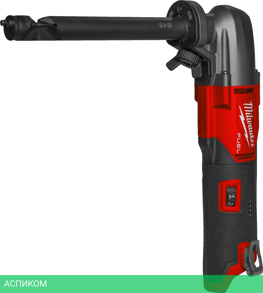 Электроножницы по металлу Milwaukee M12 FNB16-0 (4933479617)