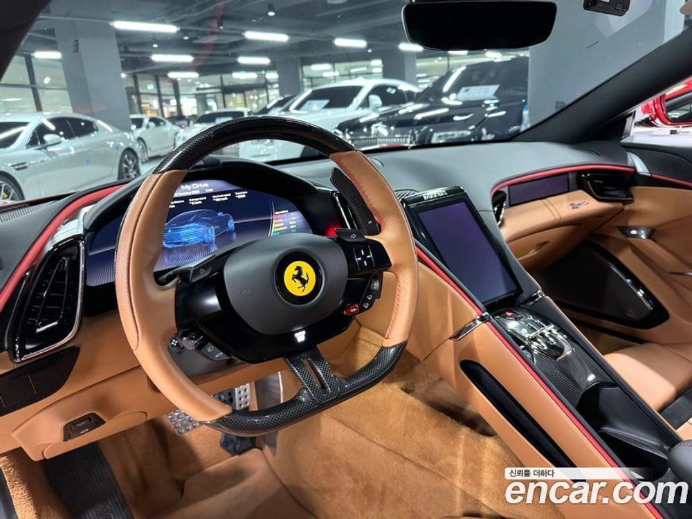 Ferrari Roma 3.9 (06.2022)