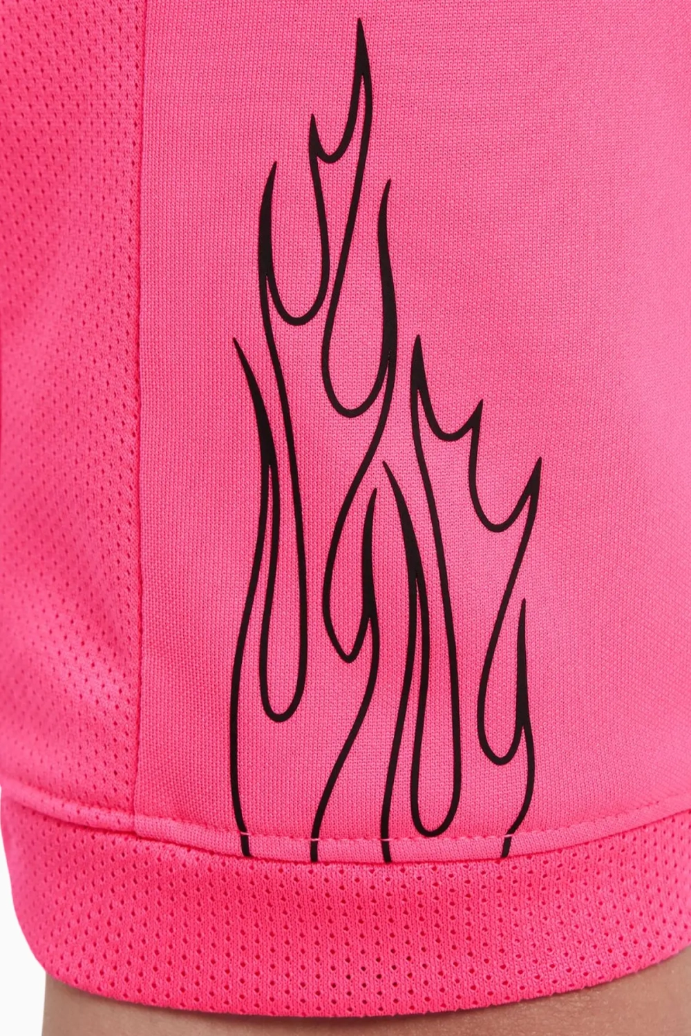 Шорты Nike Kylian Mbappé Academy Детские - розовый