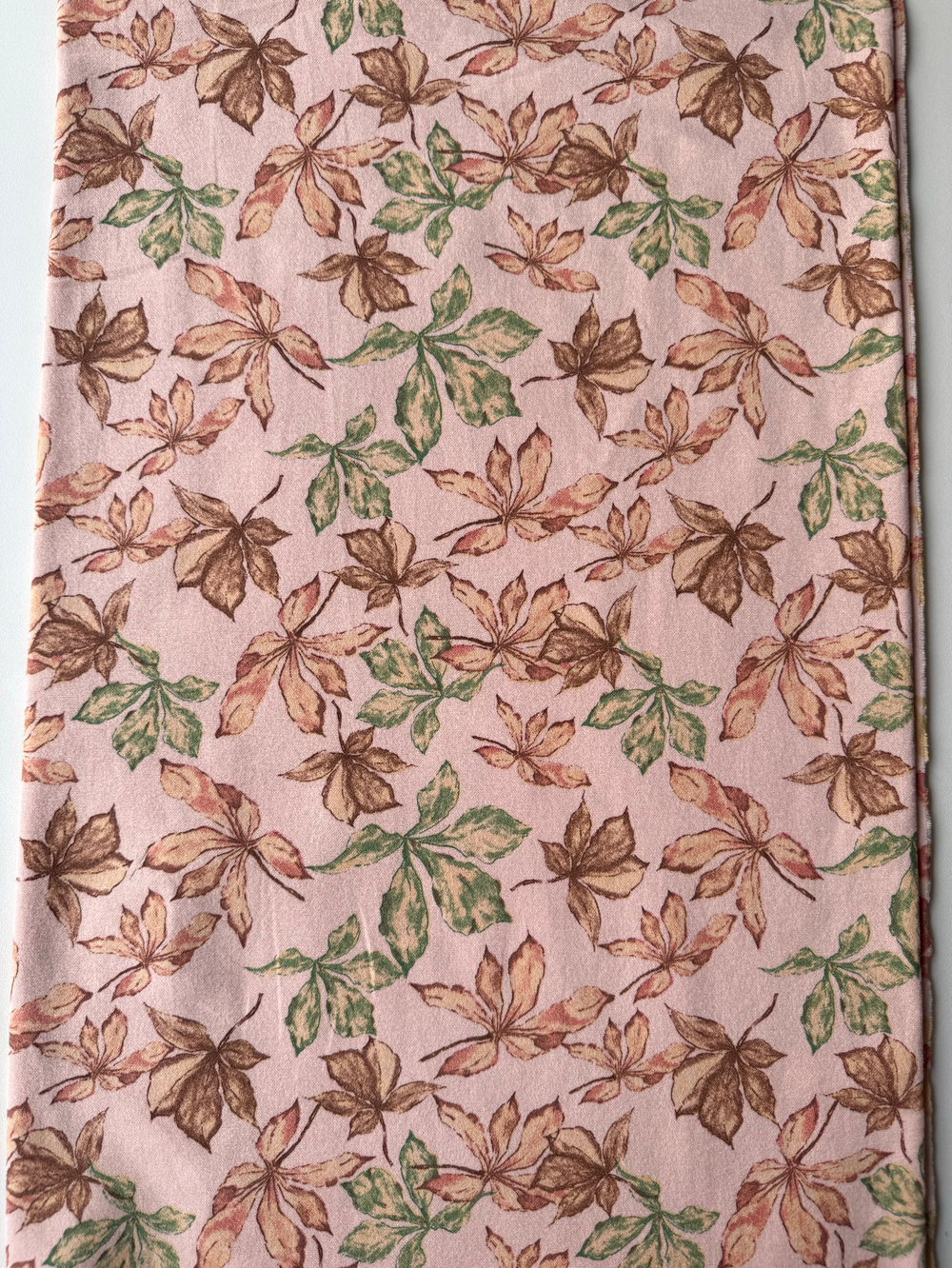 Фланель Магия листвы