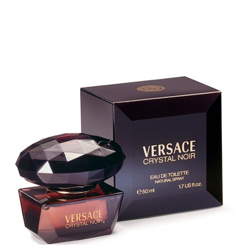 VERSACE CRYSTAL NOIR edT 50ml lady