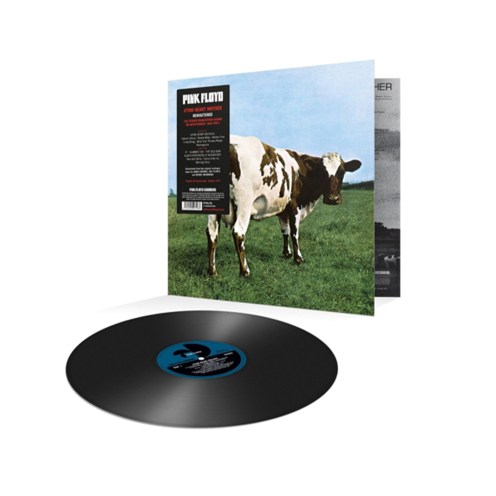 Pink Floyd / Atom Heart Mother (LP)