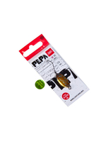 Блесна колеблющаяся Lucky John PEPA длина 25мм/2,2г 035