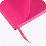 Блокнот NIKA soft touch