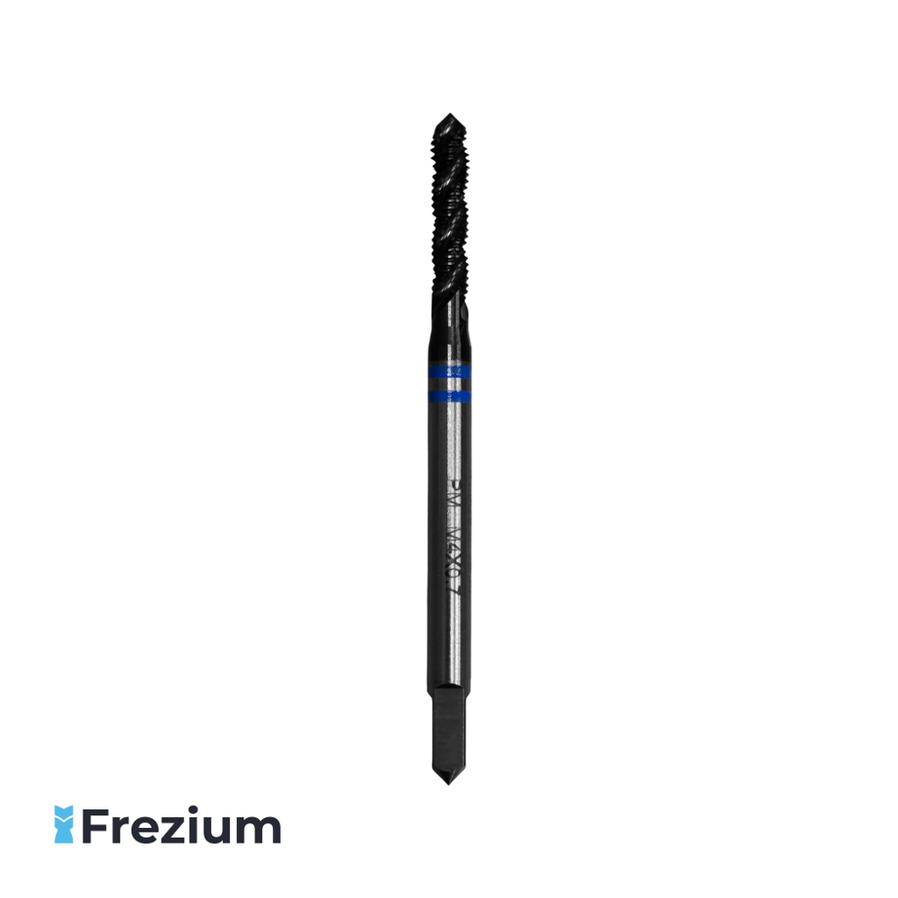 Метчик для нарезания резьбы M4x0.7 HSS-E-PM DIN374