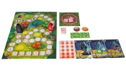 Настольная игра Красная Шапочка