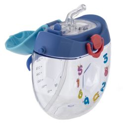 GAEM Бутылка, 400 мл, L12 W6 H14 см, 4в.