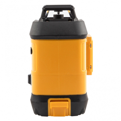 Лазерный уровень мультипризменный LX 360-2 Red, 30 м, 635 нм, аккумулятор Li 2800 мАч, резьба 5/8" Denzel