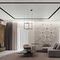 Подвесной светильник Crystal Lux CLT 039C12 BL