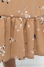 Платье Алания (бежевое) П12931-10М LT Collection