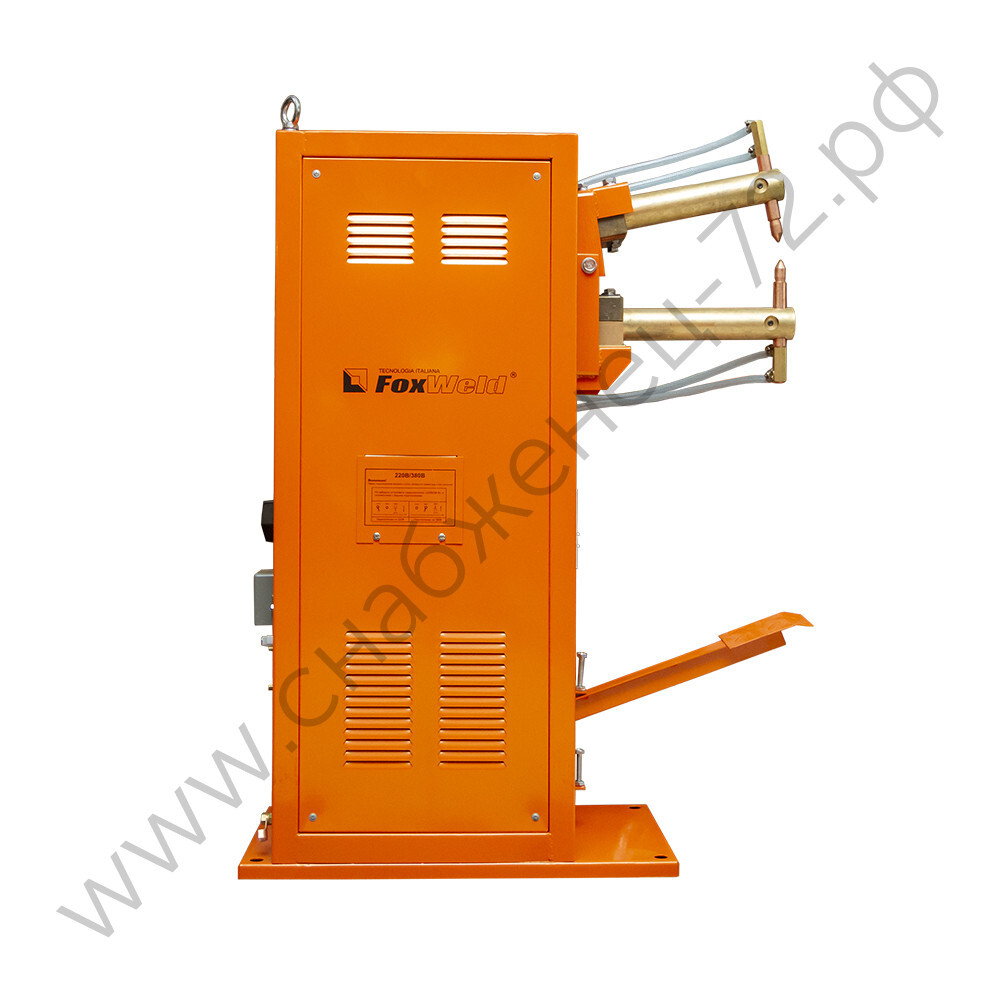 Машина контактной сварки МТР-25 (пр-во FoxWeld/КНР)