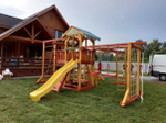 Детская площадка Савушка "Семейная"