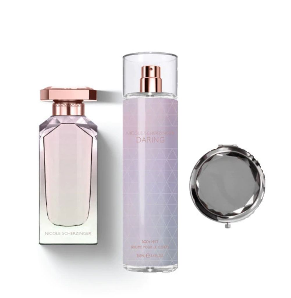 Nicole Scherzinger Daring