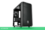 Корпус Thermaltake Versa H15 Black (CA-1D4-00S1NN-00)