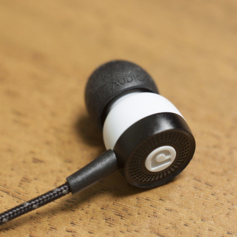 Проводные наушники Audiofly AF45 (White)