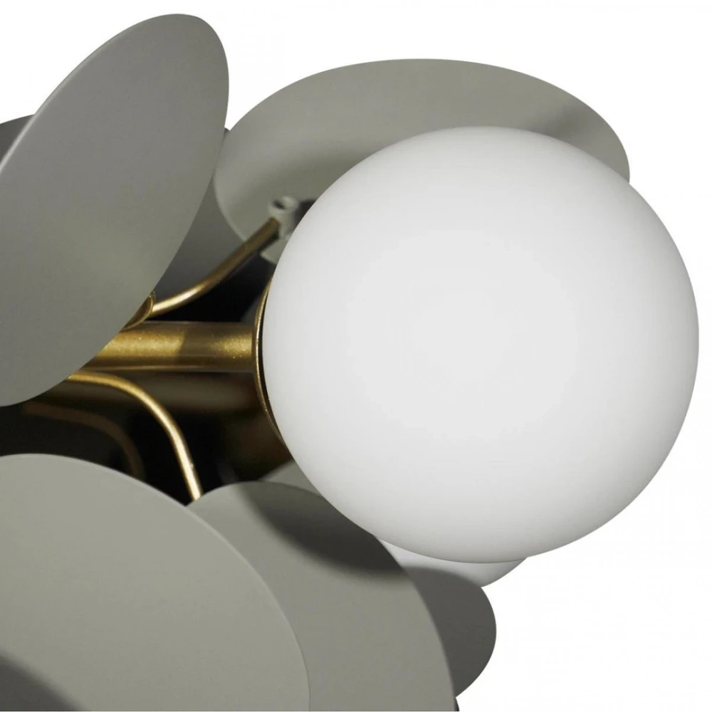 Люстра на штанге Loft It MATISSE 10008/10 Grey