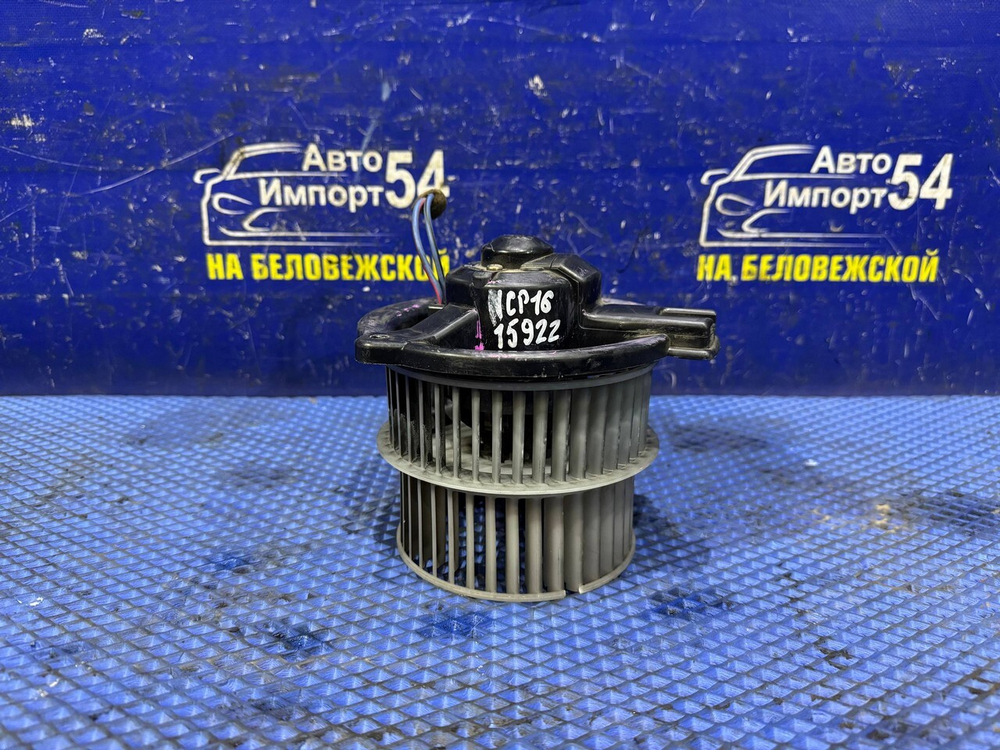 Моторчик печки TOYOTA PLATZ 1999-2005