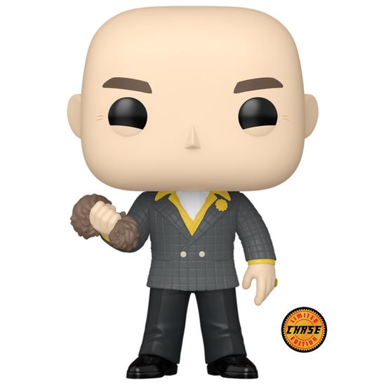 Фигурка Funko POP! Heroes DC Superman (1978) Lex Luthor w/Chase (540) 80765 / Фигурка Фанко ПОП! по мотивам фильма 1978 года "Супермен", Лекс Лютор (Чейз)