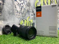 Sony 18-200mm 3.5-6.3 E LE (SEL-18200LE)
