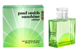 Paul Smith Sunshine Edition for Men 2012