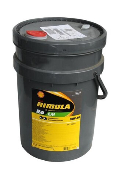 SHELL - SHE0118-SHE - Engine Oil