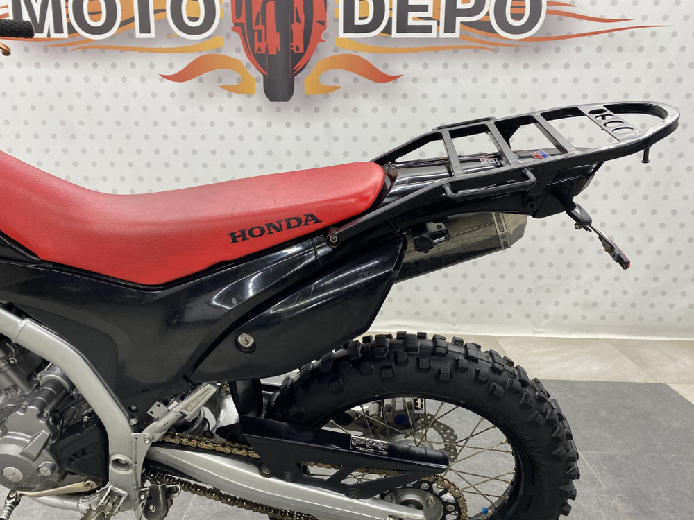 Honda CRF250L , 2015