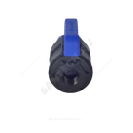 Кран шаровой компрессионный ПЭ Дн 25х1/2" ВР Ру16 VALFEX 1210012525012
