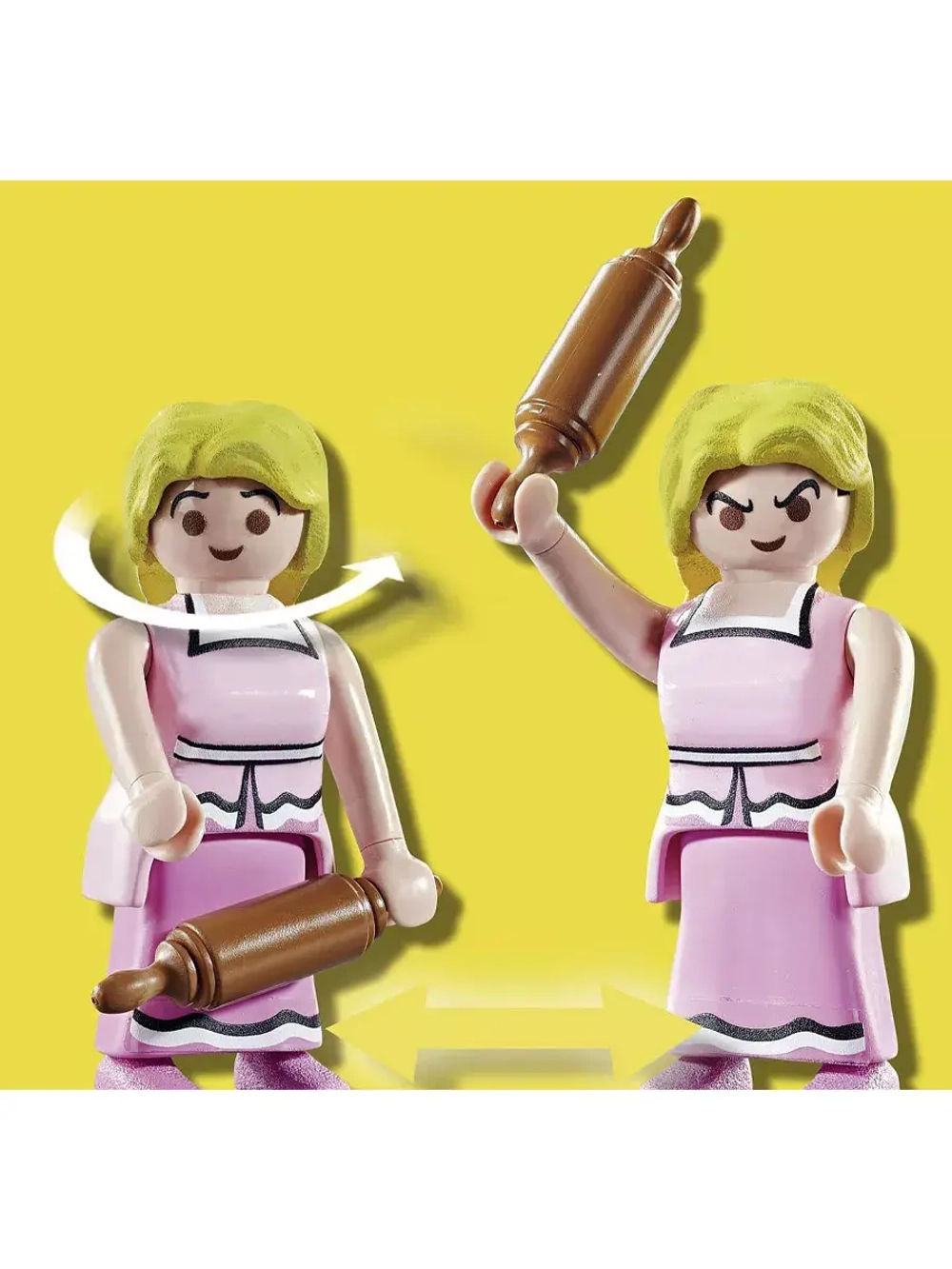 Набор Астерикс: Хижина Виталстатистикса Playmobil 70932