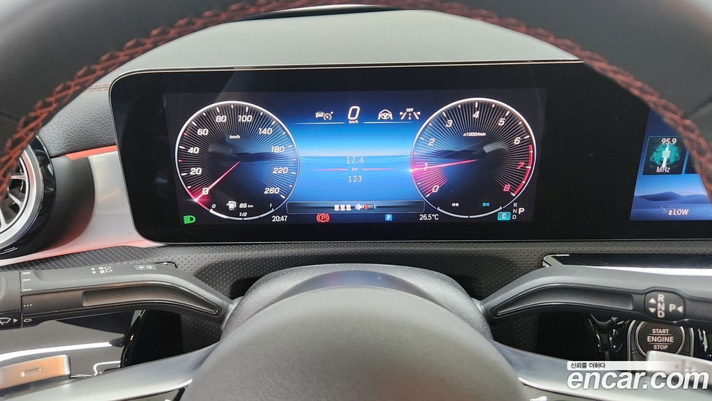Mercedes-Benz CLA-Class C118 CLA250 4MATIC (12.2023)