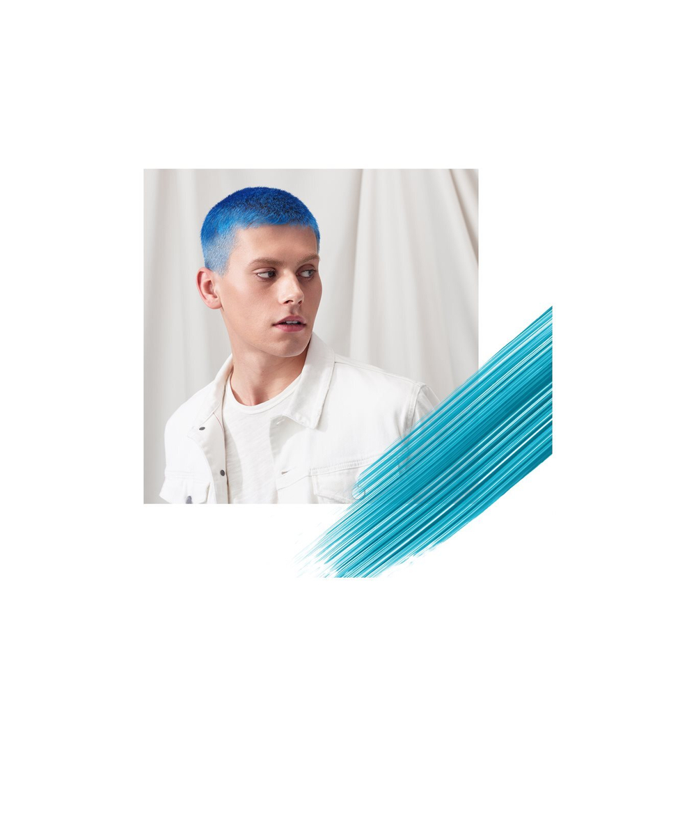 Moroccanoil Color Depositing - нежная питательная маска без стойких красящих пигментов /  Aquamarine 30  ml  / GTIN 7290113140714