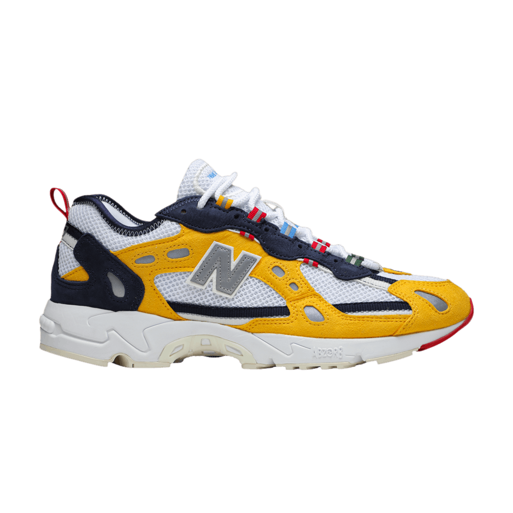 Кроссовки Aime Leon Dore X New Balance Nb 827