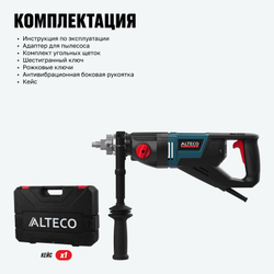 Дрель алмазного бурения с микроударом ALTECO DD 21-150 GIK