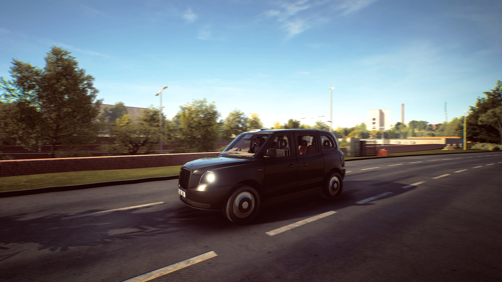 Taxi Life: A City Driving Simulator - Black Cab (для ПК, цифровой код доступа)