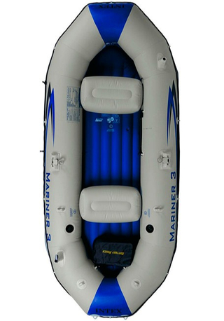 Надувные лодки