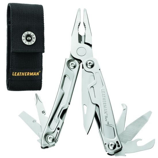 Мультитул-инструмент Leatherman Rev 832136