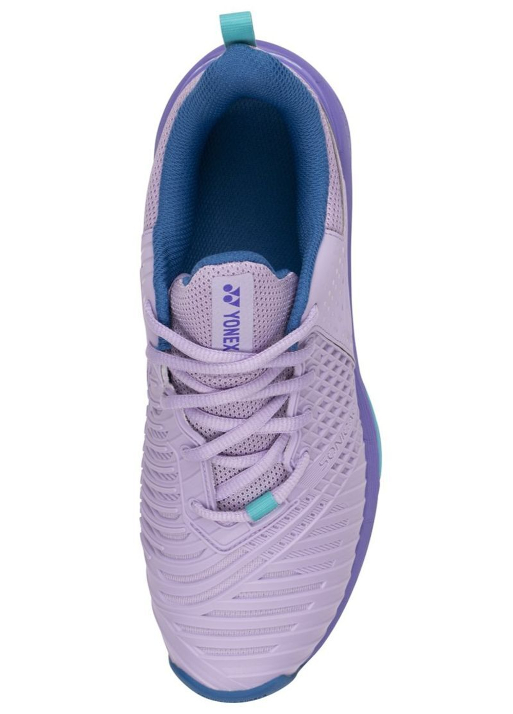 Женские Кроссовки теннисные Yonex Power Cushion Sonicage 3 Women Clay - lilac