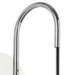 803531 Бра PENTOLA 1х25W G9 ХРОМ/ПРОЗРАЧНЫЙ