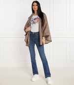 Джинсы repot Liu Jo - темно-синий(UA4039 DS829)