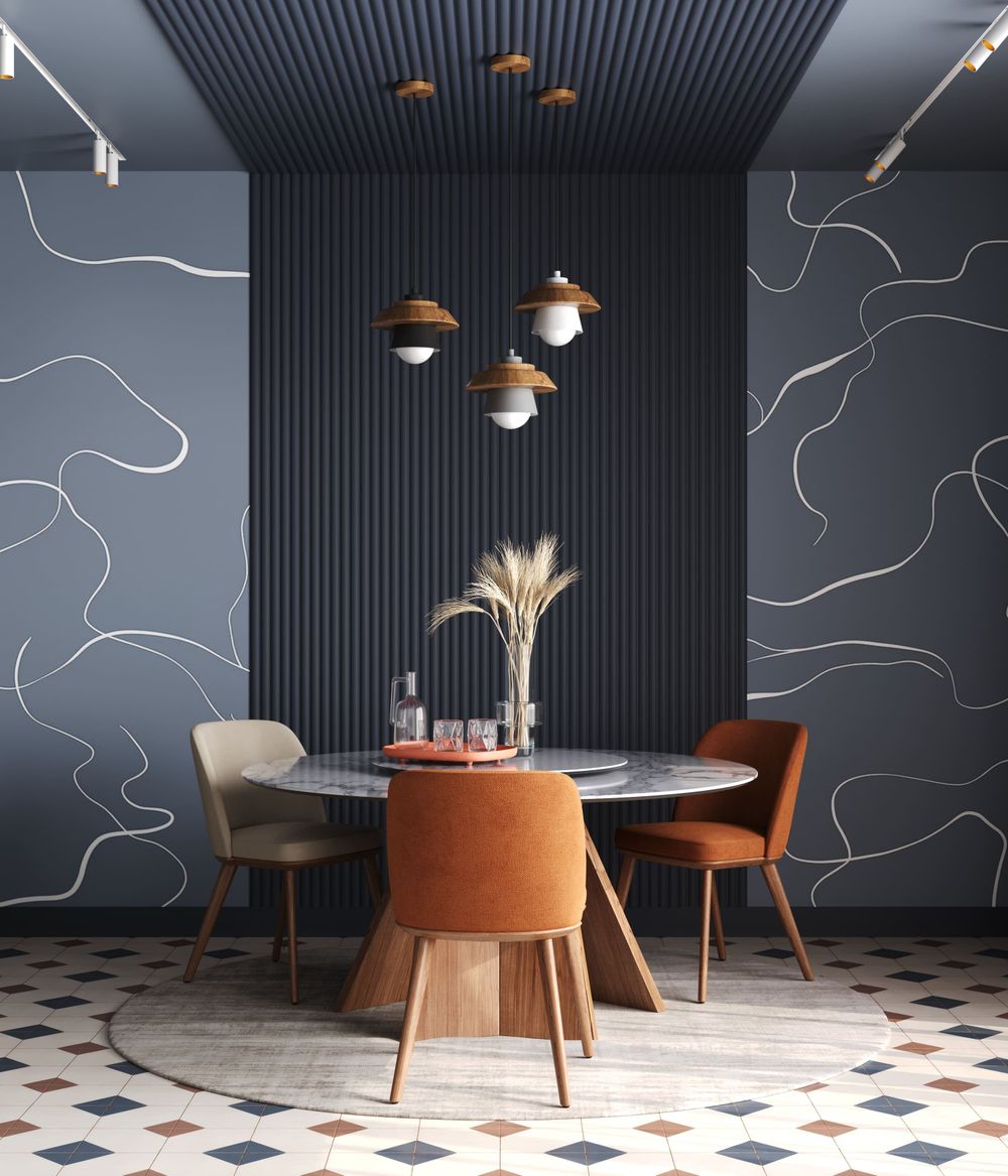 Стеновая панель Ecopolymer, 280x15,6 см