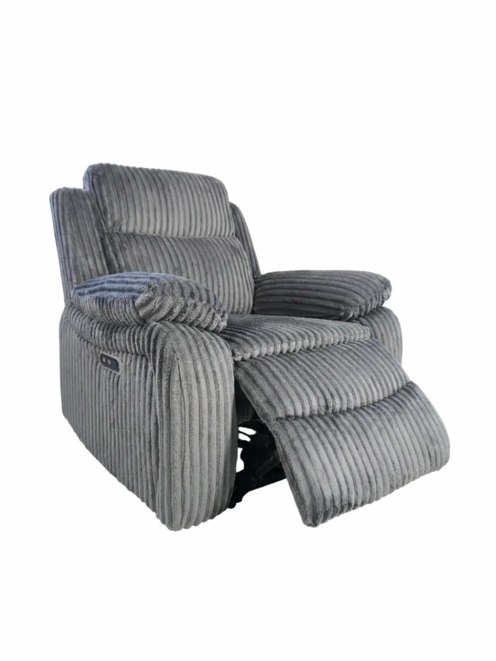 Кресло реклайнер Метрополь для отдыха (двухмоторное, электрическое)