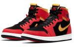 Air Jordan 1 High Zoom Comfort 'Chile Red'