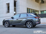 Hyundai Tucson (NX4) Бензин 1.6 Turbo 2WD (04.2021)
