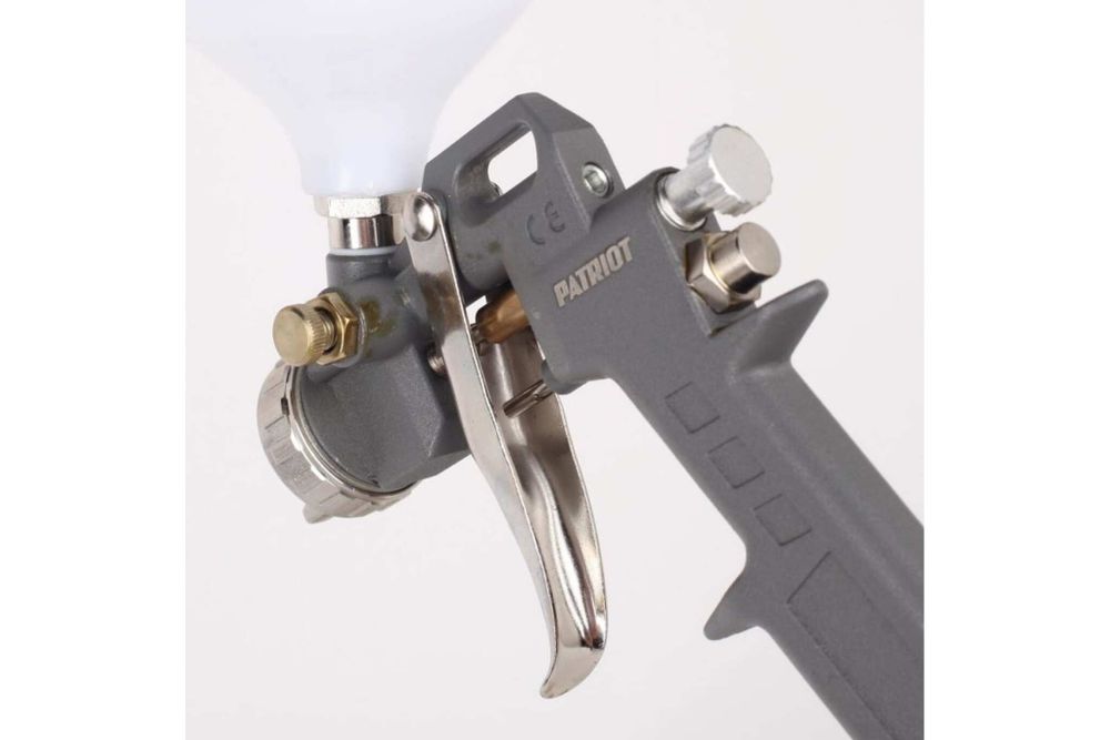 КРАСКОПУЛЬТ ПНЕВМАТИЧЕСКИЙ LV 162А (1/20) "PATRIOT" 830901005