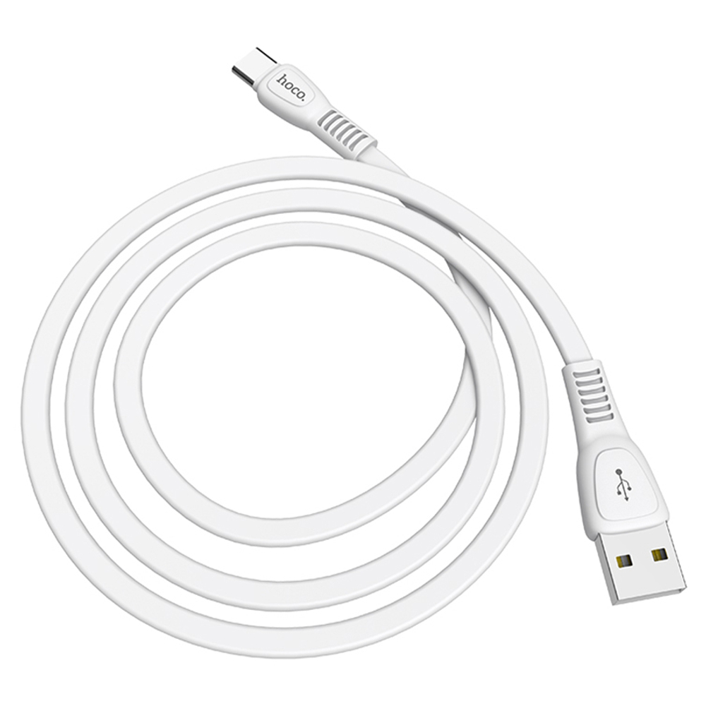 Кабель USB для TYPE-C белый