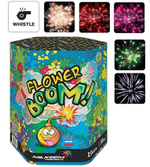 Батарея салютов "Flower Boom" M1251 19 залпов * 1,2"