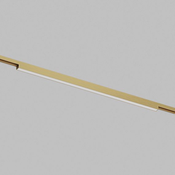 Трековый светодиодный светильник Denkirs Shine Linear Zigbee DK5952-SB