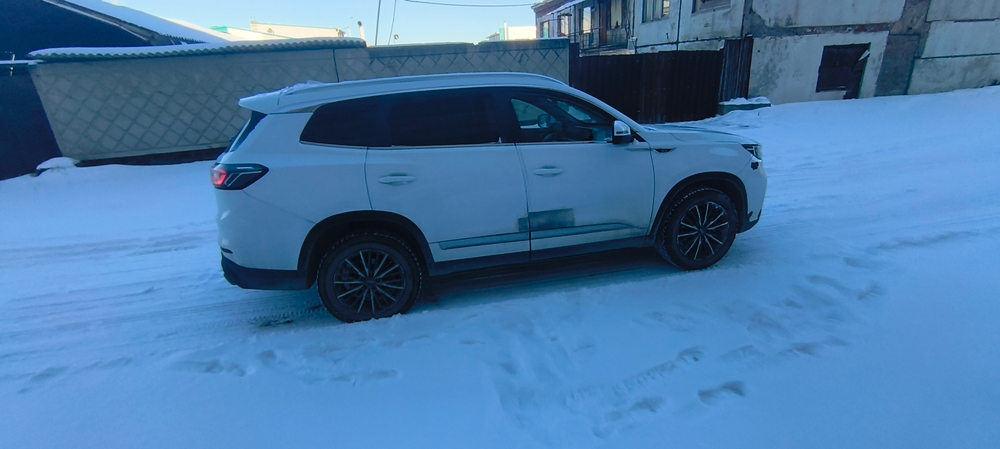 Chery Tiggo 8 Pro Max Dreamline 4WD