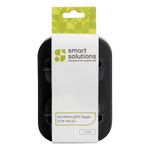 Форма для льда ice skull, графит