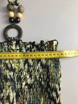 Сарафан Brave Soul длинное, маркировка S, визуально 44 размер, новое