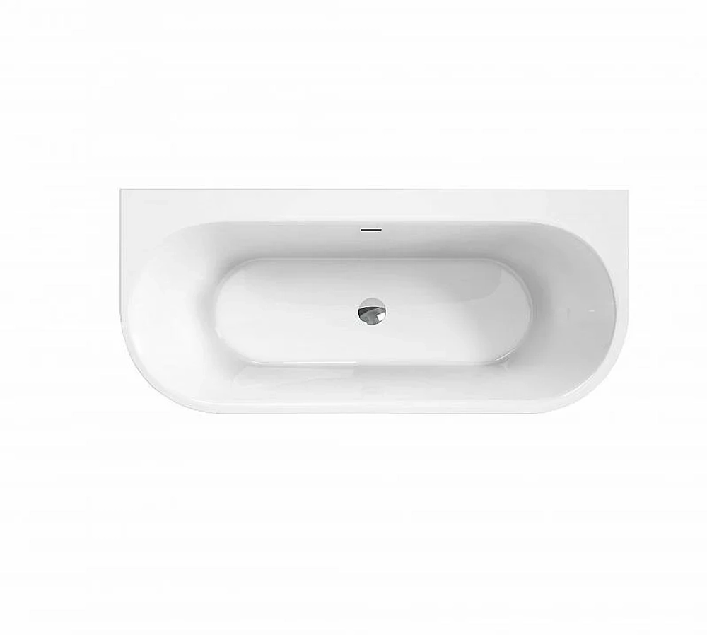 Ванна акриловая BelBagno BB711 170х75